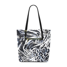 Load image into Gallery viewer, So Wild Euramerican Tote Bag/Small (Model 1655)