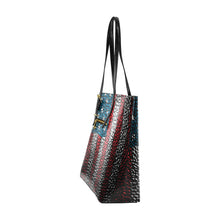 Load image into Gallery viewer, AMERICAN leather Euramerican Tote Bag/Small (Model 1655)
