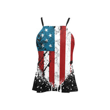Load image into Gallery viewer, American heart Loose Fit Halter Neck Top (Model T68)