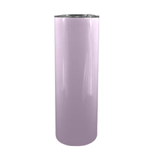 Load image into Gallery viewer, Dog groomer love 20oz Tall Skinny Tumbler with Lid and Straw