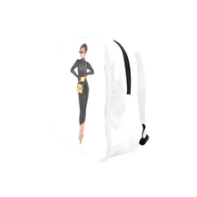 Load image into Gallery viewer, Style 1 School Backpack (Model 1601)(Small)