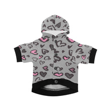 Load image into Gallery viewer, Leopard Pet Dog Hoodie