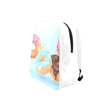 Load image into Gallery viewer, Donut School Backpack (Model 1601)(Small)