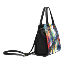 Load image into Gallery viewer, Stress Rivet Shoulder Handbag (Model 1645)