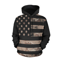 Load image into Gallery viewer, USA 2 All Over Print Hoodie for Unisex (USA Size) (Model H13)