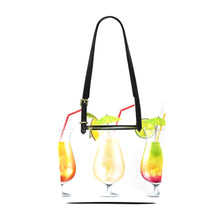 Load image into Gallery viewer, Bottoms Up Euramerican Tote Bag/Small (Model 1655)