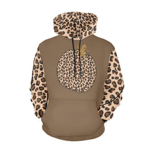 Load image into Gallery viewer, Fall Print All Over Print Hoodie for Unisex (USA Size) (Model H13)
