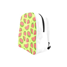 Load image into Gallery viewer, Sour Melon School Backpack (Model 1601)(Small)