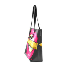 Load image into Gallery viewer, Bite It Euramerican Tote Bag/Small (Model 1655)