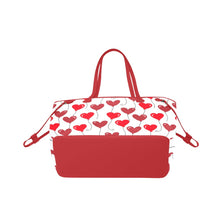 Load image into Gallery viewer, Love Balloons 2 Clover Canvas Tote Bag (Model 1661)