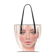 Load image into Gallery viewer, Faces Euramerican Tote Bag/Small (Model 1655)