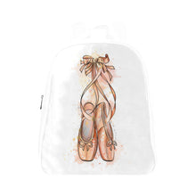 Load image into Gallery viewer, Dancer School Backpack (Model 1601)(Small)