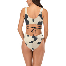 Load image into Gallery viewer, Country Cross String Bikini Set (Model S29)