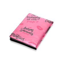 Load image into Gallery viewer, Burn Book Custom NoteBook A5