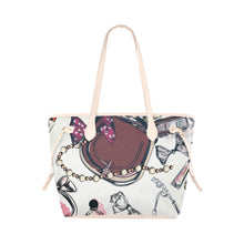 Load image into Gallery viewer, ONKZRZ0 Clover Canvas Tote Bag (Model 1661)