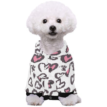 Load image into Gallery viewer, Leopard Pet Dog Hoodie
