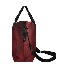 Load image into Gallery viewer, Distress Large Capacity Duffle Bag (Model 1715)