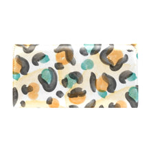 Load image into Gallery viewer, Leapord Love Women's Flap Wallet (Model 1707)