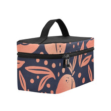 Load image into Gallery viewer, Peach Cosmetic Bag/Large (Model 1658)
