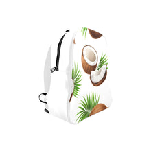 Load image into Gallery viewer, Loco Coco ( Nut ) School Backpack (Model 1601)(Small)