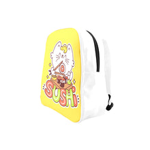 Load image into Gallery viewer, Sushi School Backpack (Model 1601)(Small)