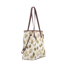 Load image into Gallery viewer, OIUFE00 Clover Canvas Tote Bag (Model 1661)
