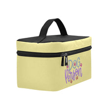 Load image into Gallery viewer, Dog Person Cosmetic Bag/Large (Model 1658)