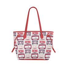 Load image into Gallery viewer, OLPVGY0 Clover Canvas Tote Bag (Model 1661)