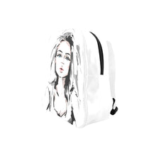 Load image into Gallery viewer, Pout School Backpack (Model 1601)(Small)