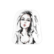 Load image into Gallery viewer, Pout School Backpack (Model 1601)(Small)