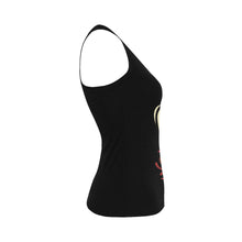 Load image into Gallery viewer, 68594-OCJJQS-923 Women's Shoulder-Free Tank Top (Model T35)
