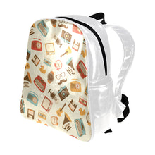 Load image into Gallery viewer, Vintage Backpack Multi-Pockets Backpack (Model 1636)