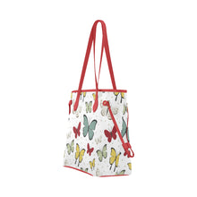 Load image into Gallery viewer, 72721-OEBD4C-92 Clover Canvas Tote Bag (Model 1661)