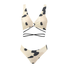 Load image into Gallery viewer, Country Cross String Bikini Set (Model S29)