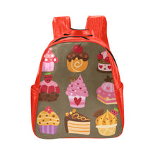Load image into Gallery viewer, Sweets Backpack Multi-Pockets Backpack (Model 1636)