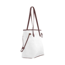 Load image into Gallery viewer, OM6YNY0 Clover Canvas Tote Bag (Model 1661)