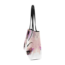 Load image into Gallery viewer, eyes Euramerican Tote Bag/Large (Model 1656)