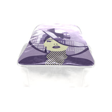 Load image into Gallery viewer, Purple Multi-Pockets Backpack (Model 1636)