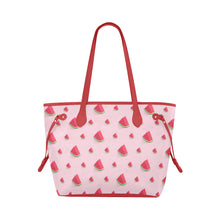 Load image into Gallery viewer, 54643-O7ZDIU Clover Canvas Tote Bag (Model 1661)