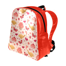 Load image into Gallery viewer, Sweets Backpack Multi-Pockets Backpack (Model 1636)