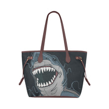 Load image into Gallery viewer, 14913-NPZS76 Clover Canvas Tote Bag (Model 1661)