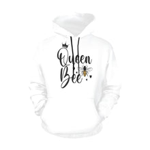 Load image into Gallery viewer, Queen bee 2 All Over Print Hoodie for unisex (USA Size) (Model H13)