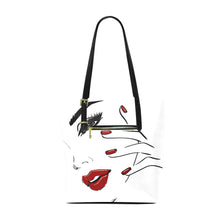 Load image into Gallery viewer, Extra Euramerican Tote Bag/Small (Model 1655)