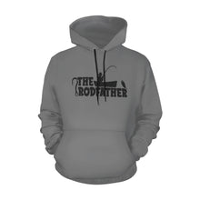 Load image into Gallery viewer, Rodfather All Over Print Hoodie for unisex (USA Size) (Model H13)