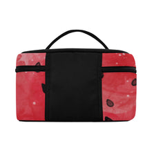 Load image into Gallery viewer, Watermelon Cosmetic Bag/Large (Model 1658)