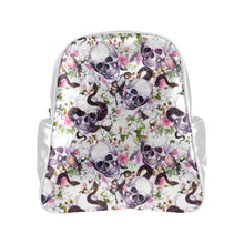 Load image into Gallery viewer, Light Skullz Multi-Pockets Backpack (Model 1636)