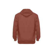 Load image into Gallery viewer, Boo Fleece Hoodie w/ White Lining Hood (Model H55)