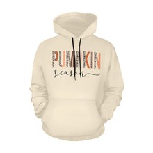 Load image into Gallery viewer, Pumpkin season All Over Print Hoodie for Unisex (USA Size) (Model H13)
