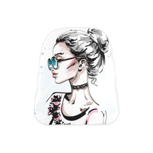 Load image into Gallery viewer, So Sweet School Backpack (Model 1601)(Small)