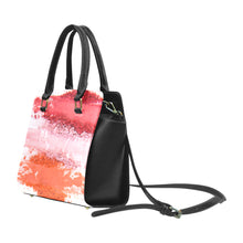 Load image into Gallery viewer, Shadow Rivet Shoulder Handbag (Model 1645)